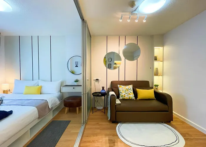 Apartment Annahome60latkrabang Bangkok