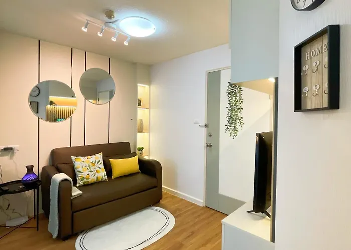 Annahome60latkrabang Apartment *