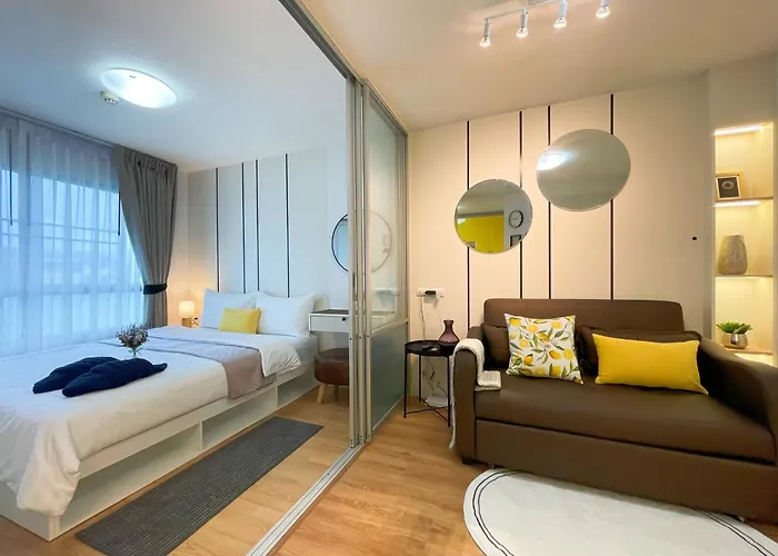 Apartment Annahome60latkrabang