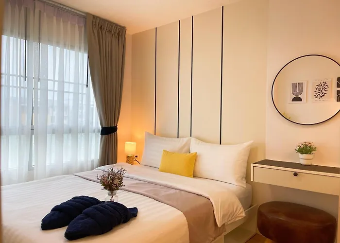 Apartment Annahome60latkrabang *