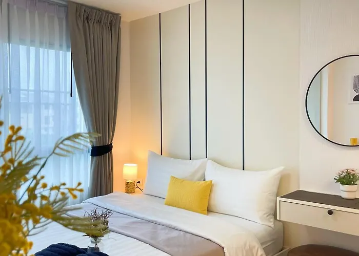Annahome60latkrabang Apartment Bangkok