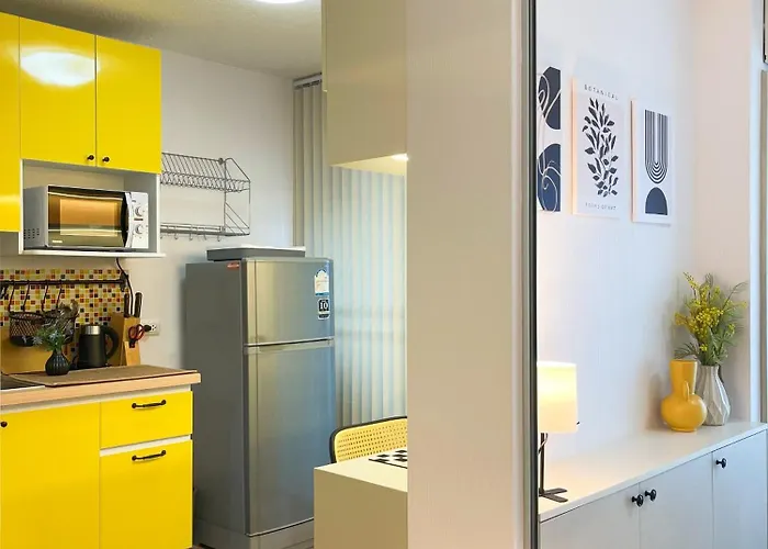 Apartment Annahome60latkrabang Bangkok