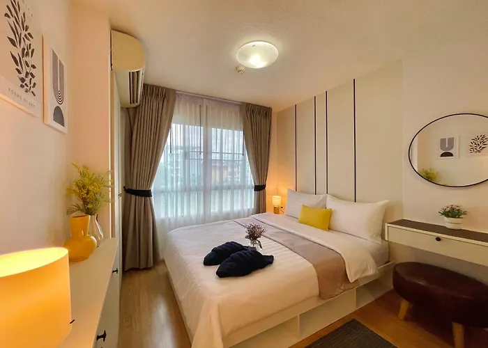 Annahome60latkrabang Apartment Bangkok