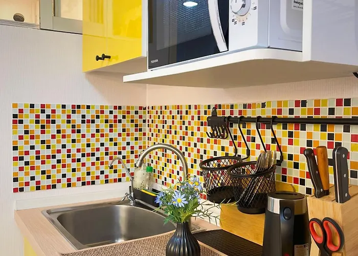 Apartment Annahome60latkrabang Bangkok