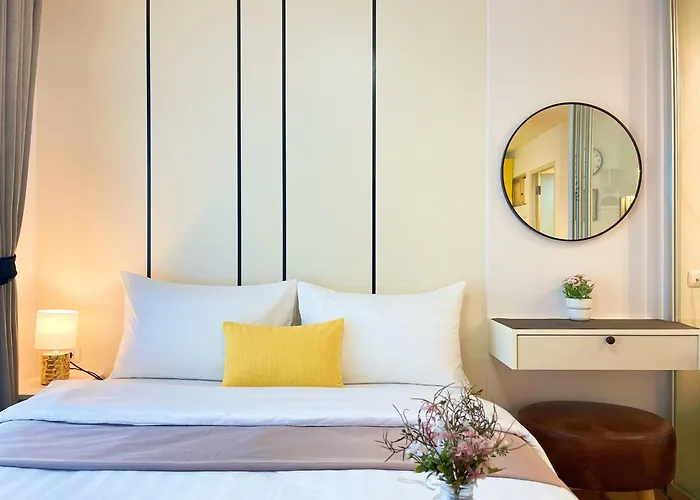 Annahome60latkrabang Apartment Bangkok