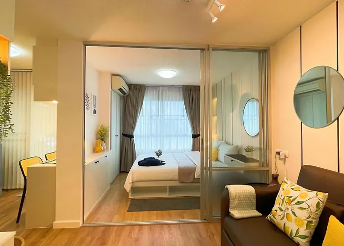 Apartment Annahome60latkrabang *
